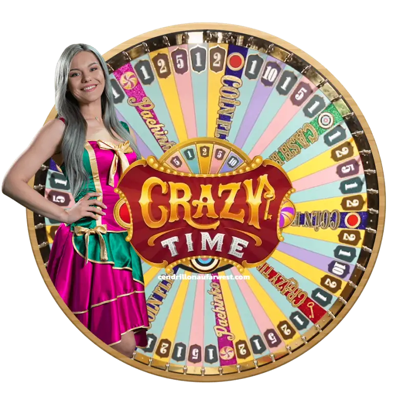 crazy time live casino